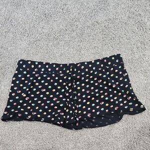 1X Tommy Hilfiger Black Shorts